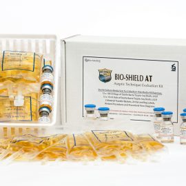 Bio-Shield AT™ Aseptic Technique Media-Fill Kit