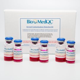 Bio-Shield AD™ Aerosol Contamination Detection Kit