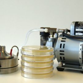 Andersen Single Stage Impact Air Sampler N-6