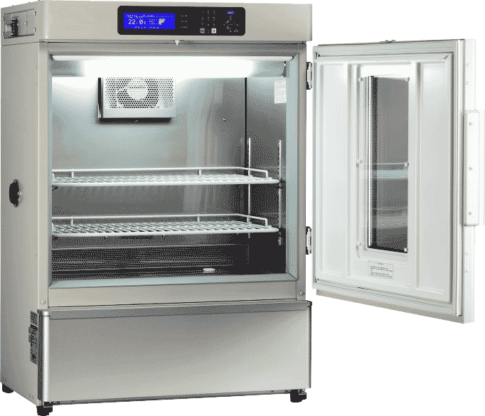 VeriGrowQC Incubation compliance